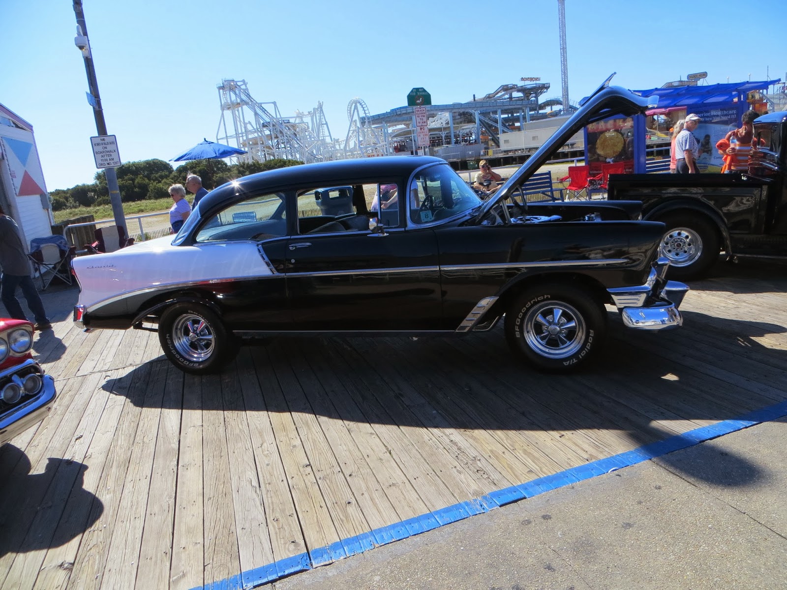 jillgoes Wildwood, New Jersey Classic Car Show