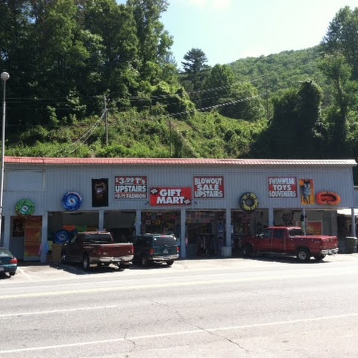 Maggie's Gift Mart Cherokee NC Smoky Mountains Clothing Bathing Suits