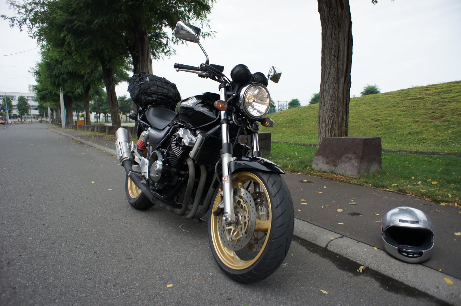 レンタルバイクで夏の北海道をツーリングしたら人生変わった アラフォー新婚物語