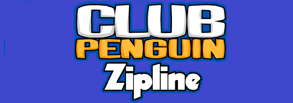 Club Penguin Zipline Club Penguin Zipline