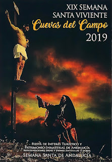 Cuevas del Campo - Semana Santa Viviente 2019