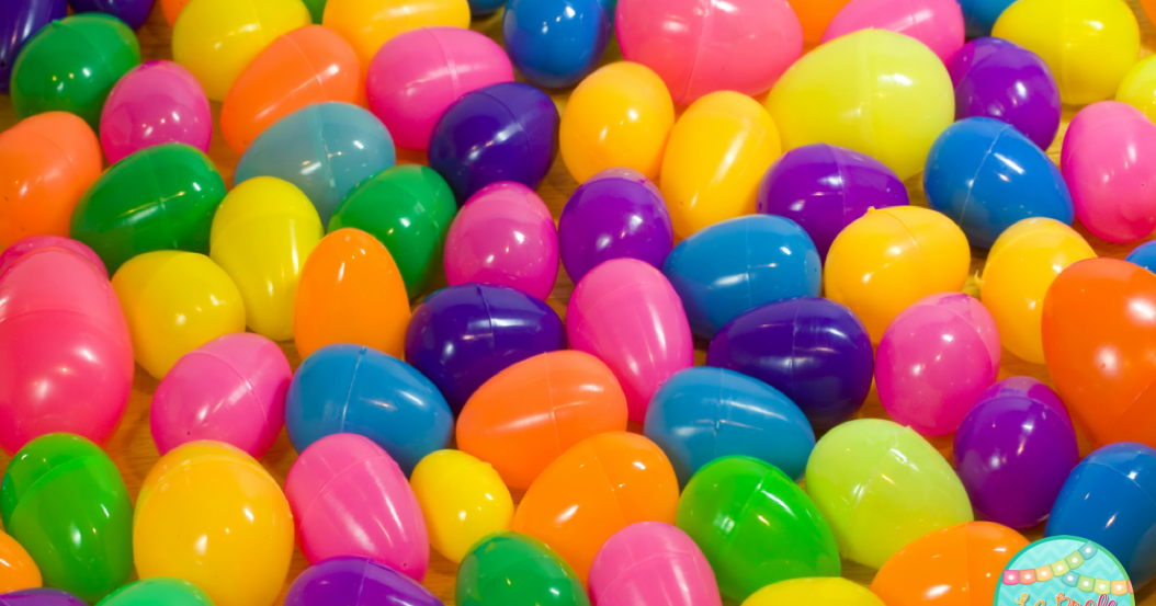 5 Ways to Use Plastic Eggs In Spanish Class Secondary Spanish Space