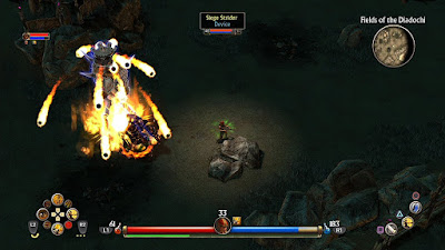 Titan Quest Game Screenshot 4