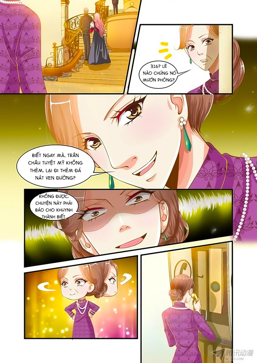 Bán Yêu Khuynh Thành Chap 15 - Next Chap 16