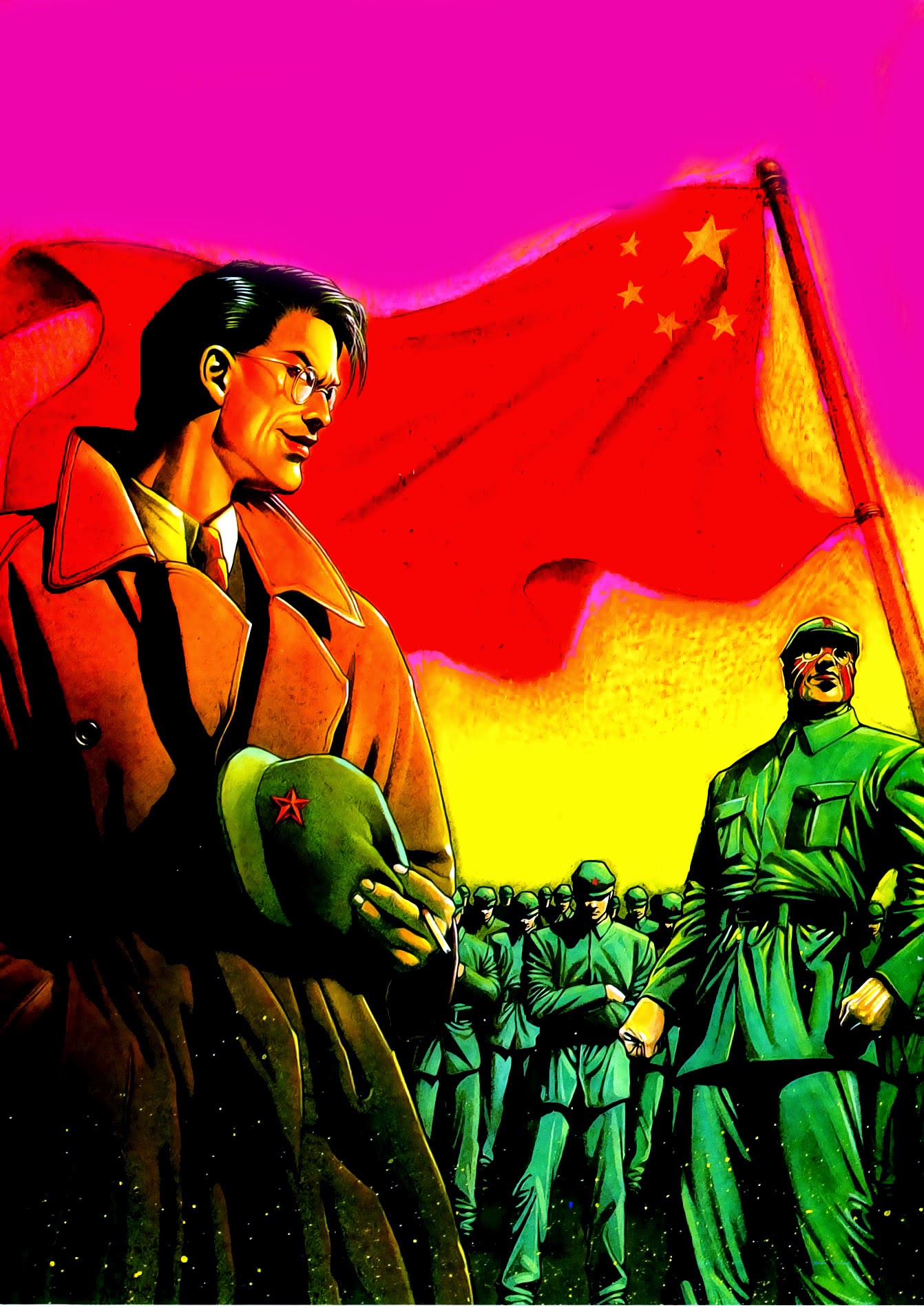 Người Trong Giang Hồ chap 87 - Trang 1