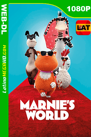 Agente 00-Gato (2018) Latino HD WEB-DL 1080P (2018)