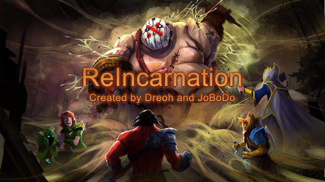 Reincarnation RPG