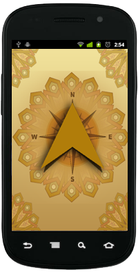 android compass