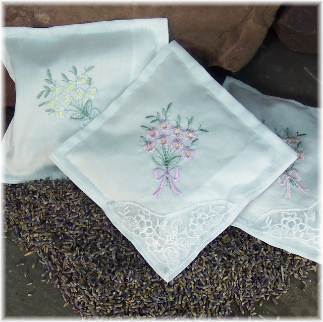 Soapsmith's Blog Herbal Drawer Sachets