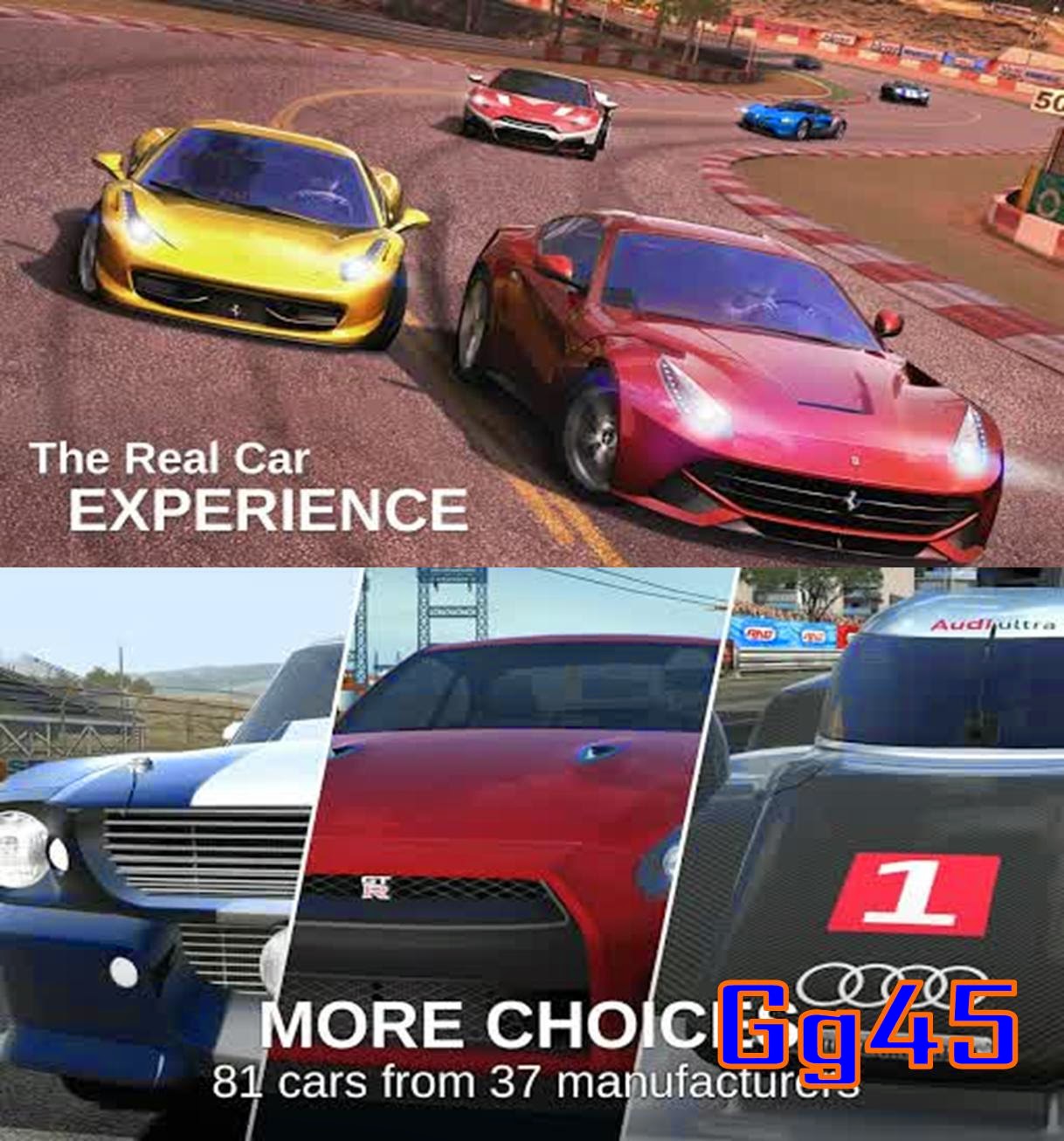 Download GT Racing 2 Android APK Download GT Racing 2 Android APK