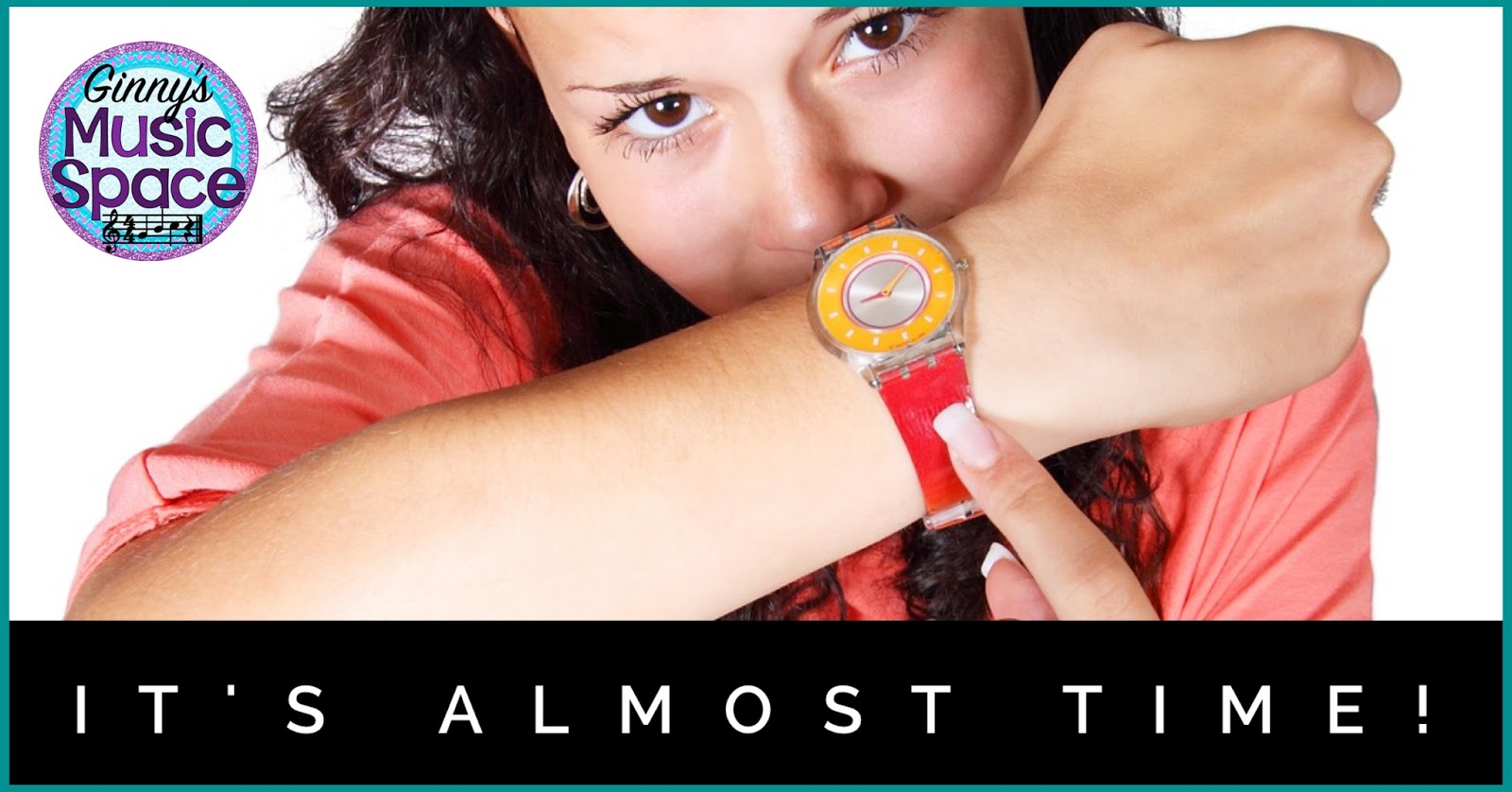 Ginny's Music Space: It Happens Only Once a Year