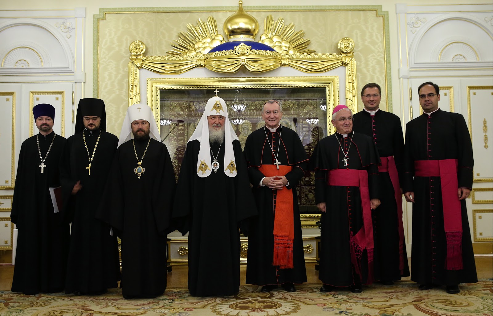 Panorthodox Synod ORTHODOX PRELATE RULES OUT UNITY WITH CATHOLICS panorthodox-synod-orthodox-prelate-rules-out-unity-with-catholics