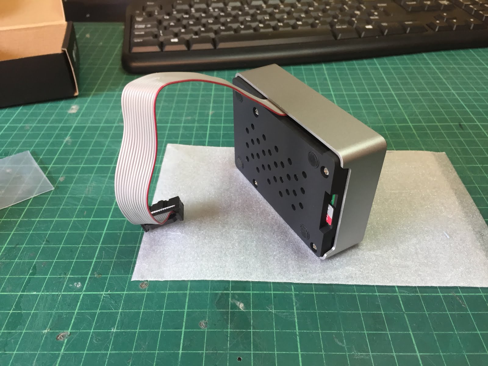 Octoprint remote printer on/off