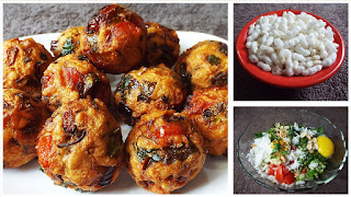 Puffed-rice-pakora-Bengali-recipe 