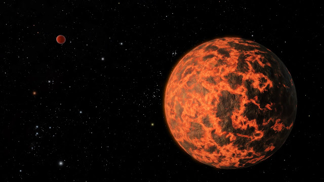 Extremely Hot Exoplanet UCF-1.01