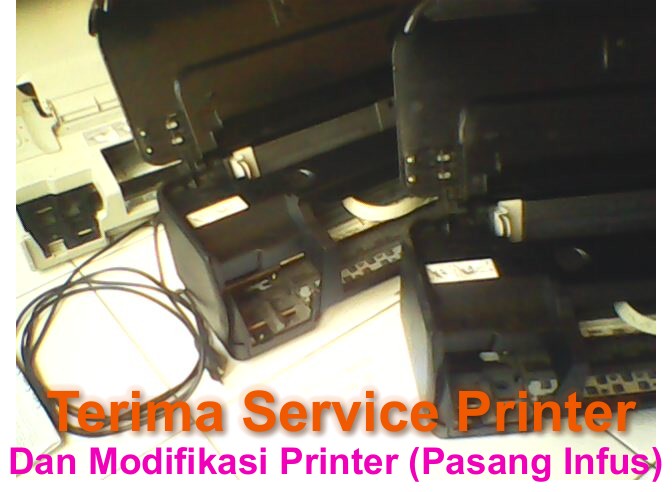 Tinta Printer Yogyakarta