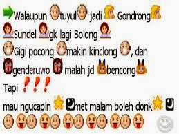 Kumpulan Gambar PP DP BBM WA yang LUCU | Gambar PP / DP BBM