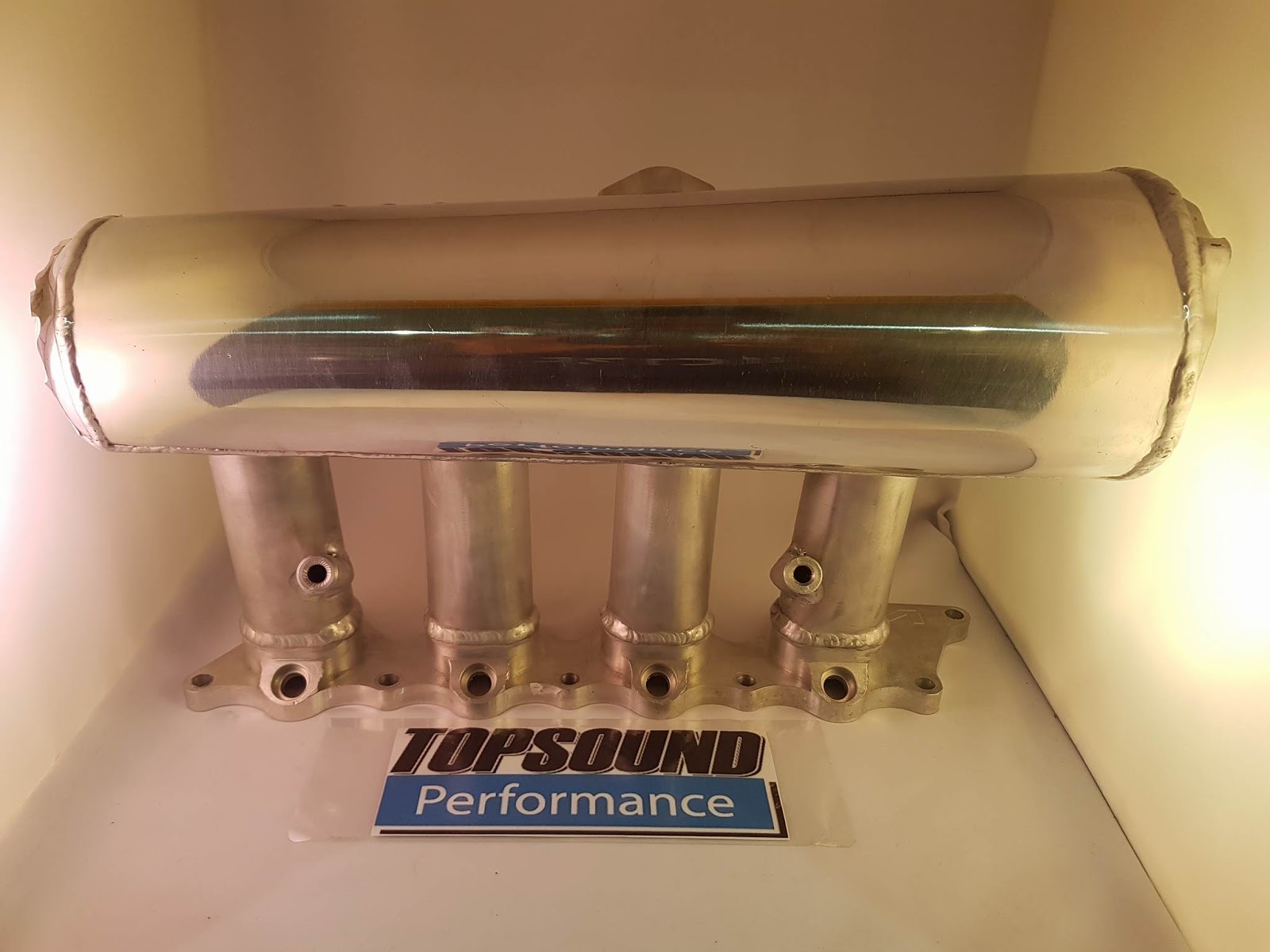 TOPSOUND PERFORMANCE VELOCITY Intake Manifold WAJA 4G18