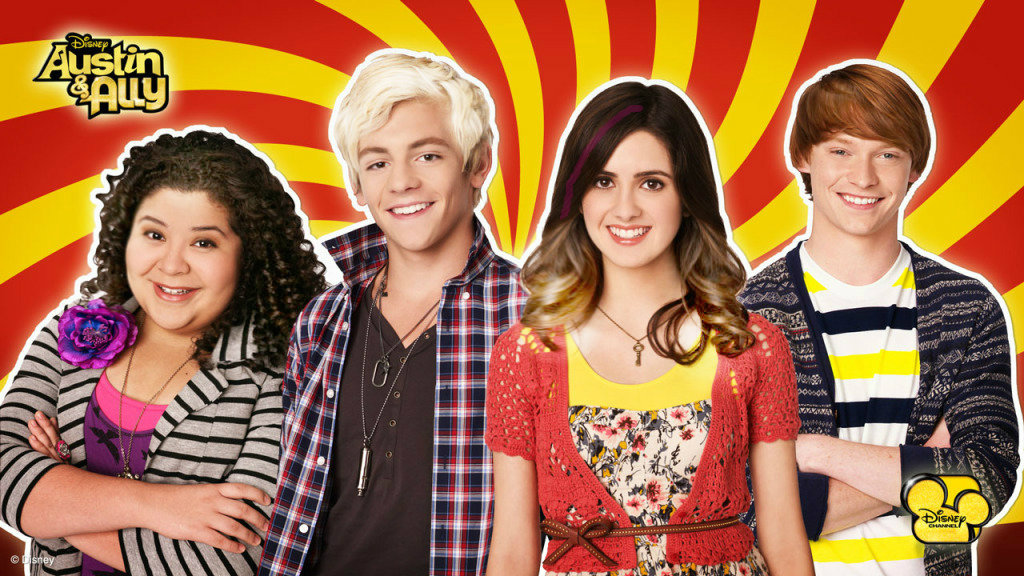 Austin Und Ally Austin Und Ally