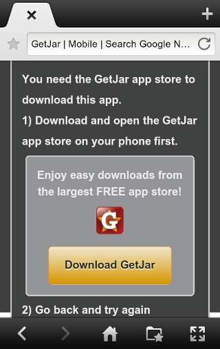 getjar app download GetJar Gold: Aplikasi Untuk Download App Android Premium Gratis