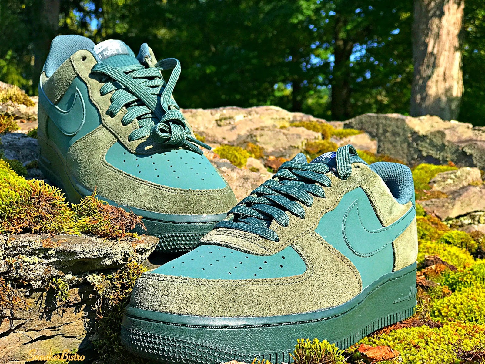 air force ridgerock