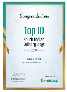 Top 10 South Indian Food Blog