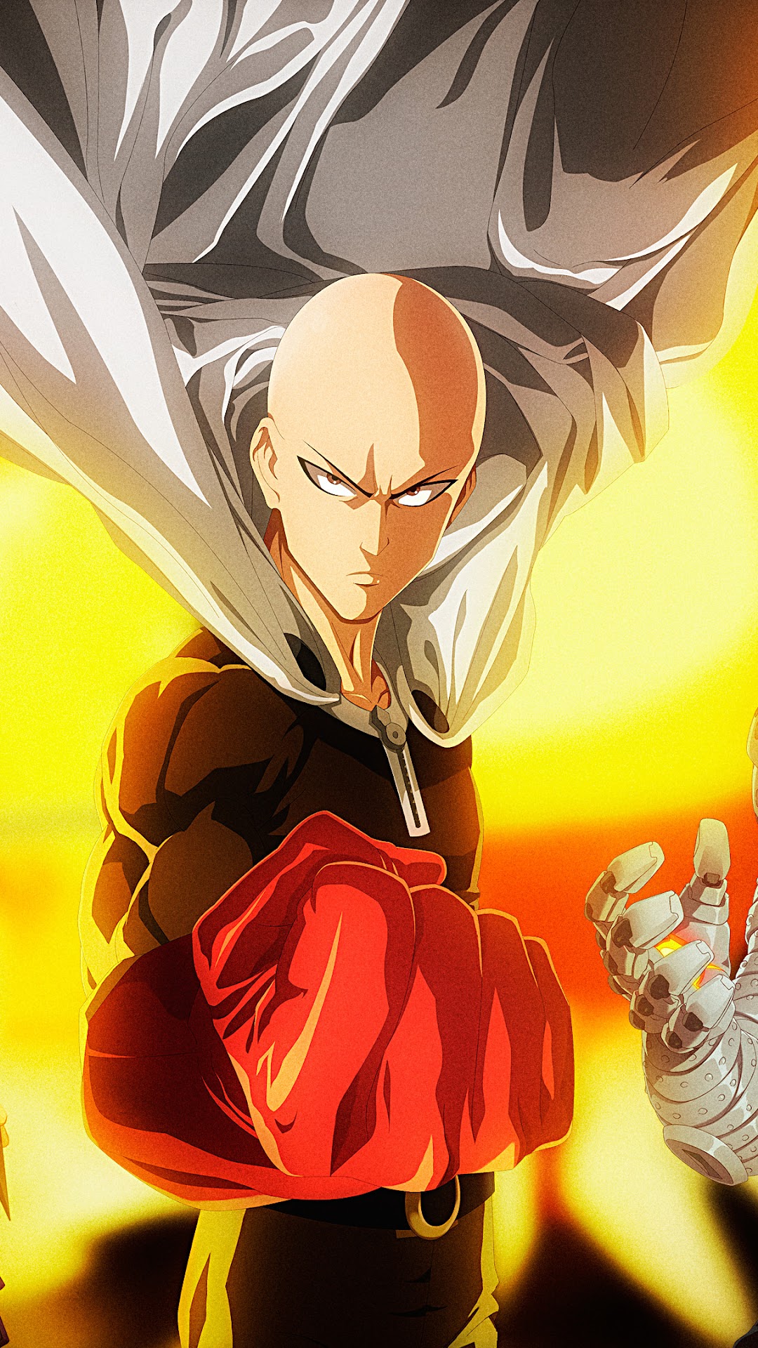 One Punch Man Wallpaper