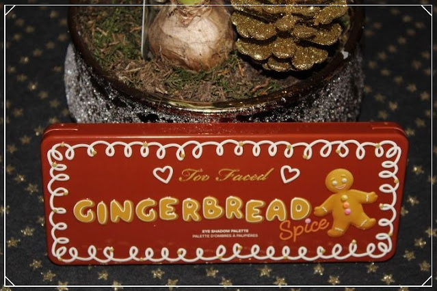 GINGERBREAD SPICE TOO FACED