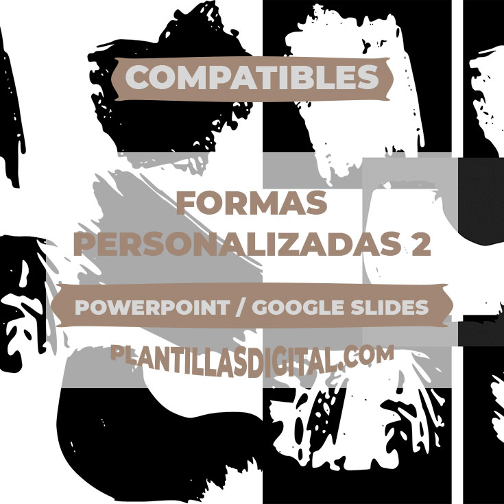 formas personalizadas dos formas personalizadas dos