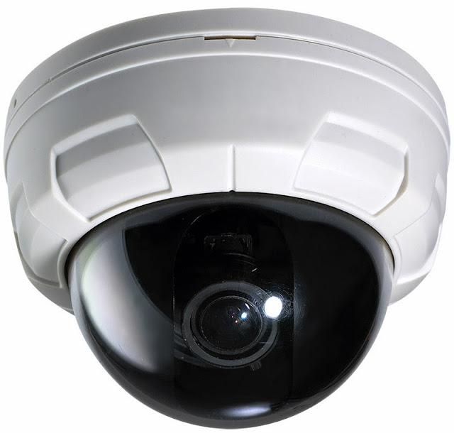 Surveillance Cameras Types
