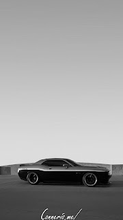 TITAN 2015 Dodge Challenger RT Scat Pack Side 1