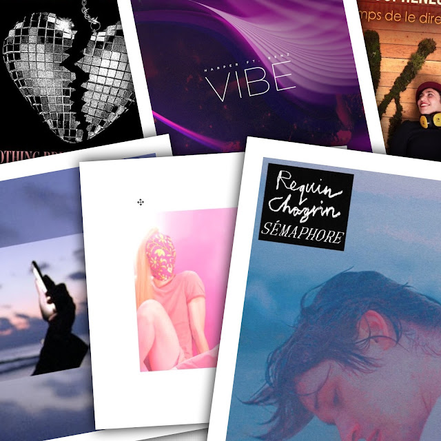 Mark Ronson, Harper, Les Acouphènes, AGAPÉ, Wild Wild Waves, Requin Chagrin 