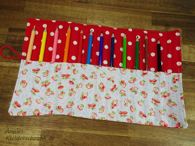 Stiftlrolle, Angies Kleiderschrank