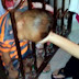 Kepala anak tersepit di palang besi katil? Apa nak buat???