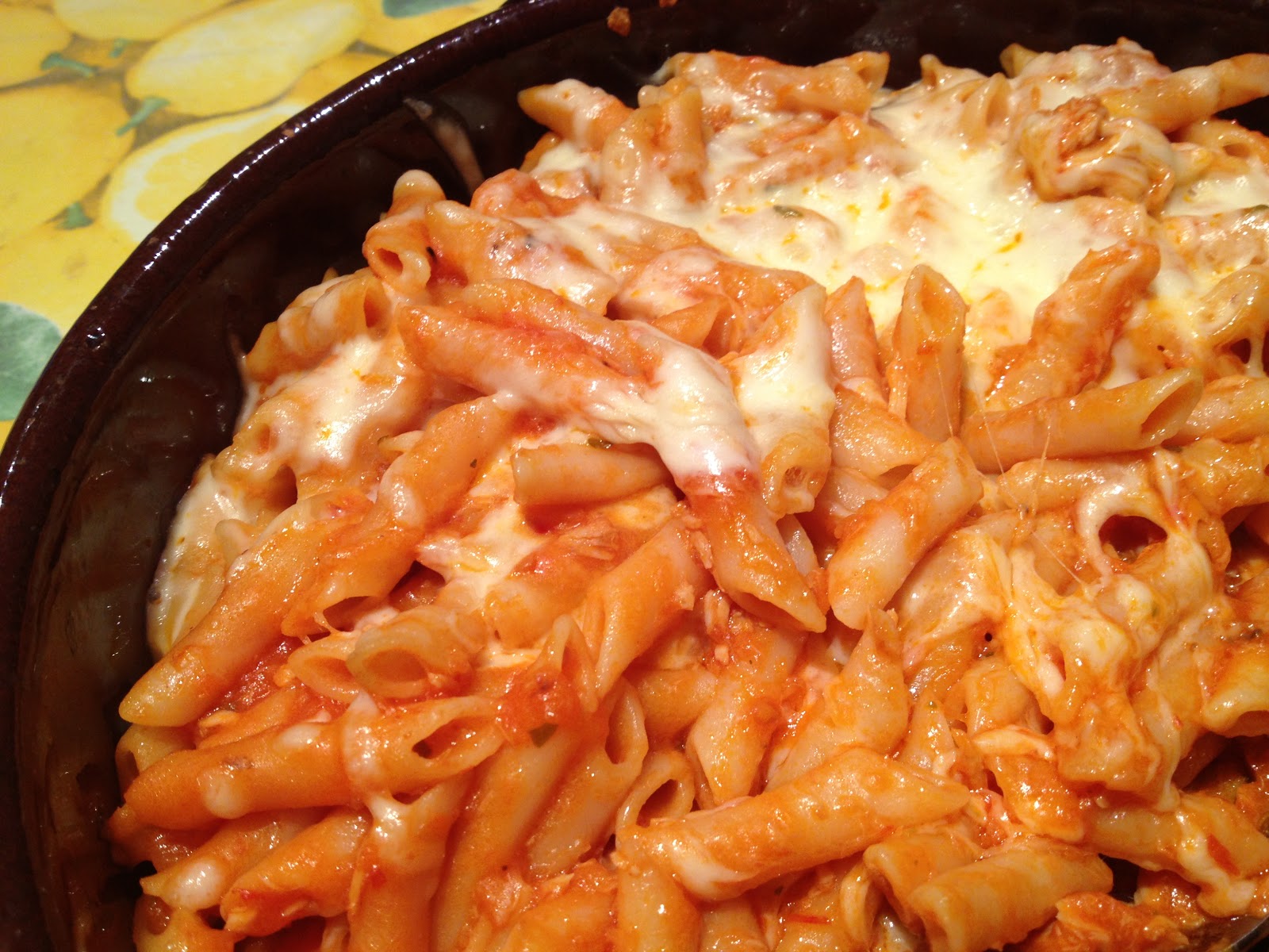 MACARRONES CON ATÚN EN THERMOMIX MACARRONES CON ATÚN EN THERMOMIX