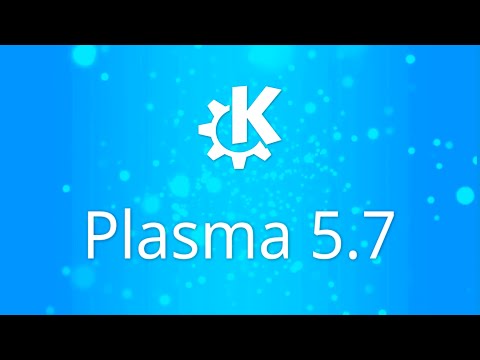 Rilasciato Plasma 5.7: Scopriamone le novità 1 plasma%2B5.7