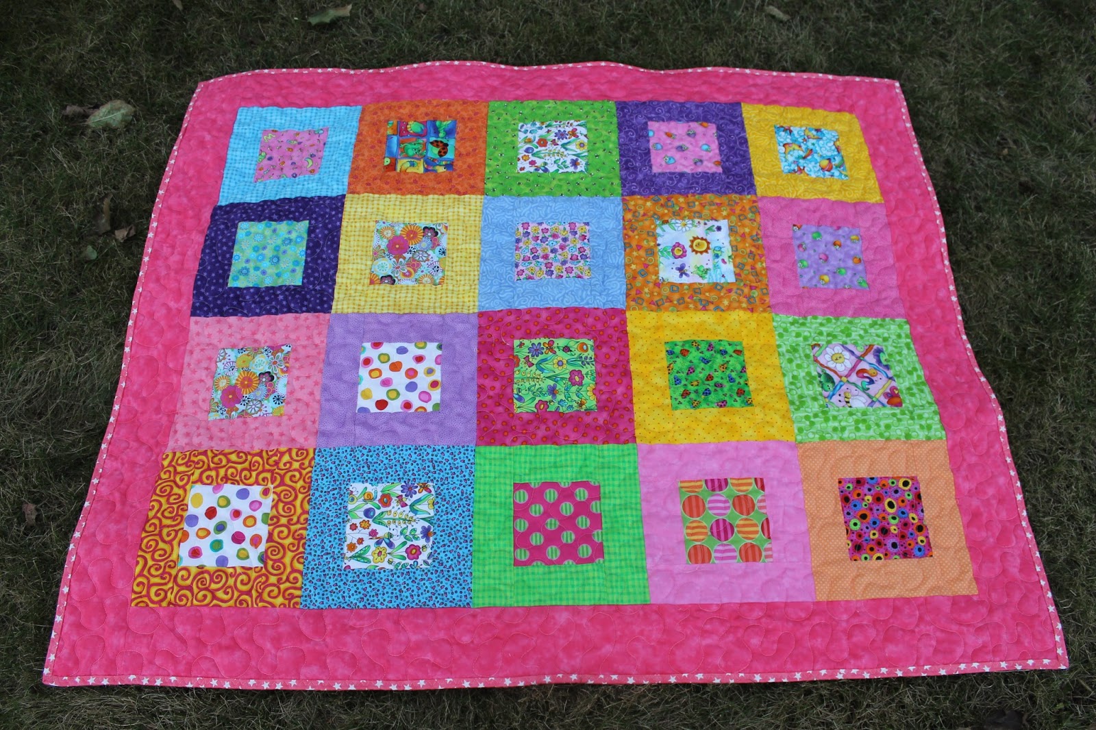 SunShine Sews... Quilt Donation