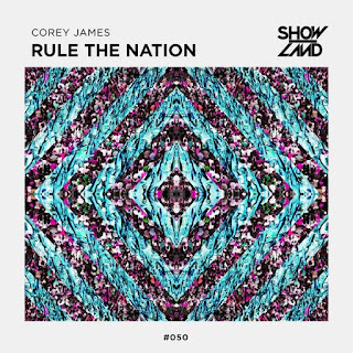 Corey James - Rule The Nation (Radio Edit)