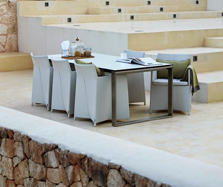 5 Modern Garden Furniture Sets Enjoy Sitting In The Garden Houzz Home