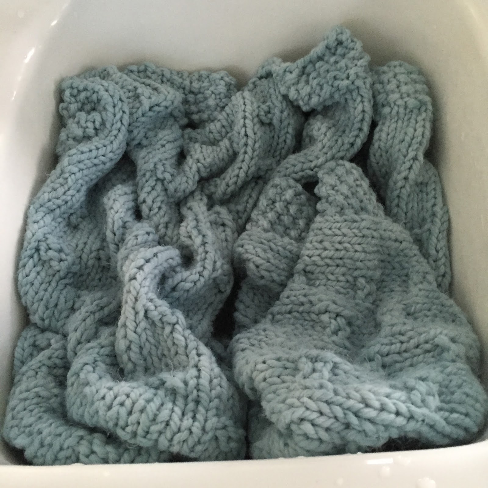 Fifty Four Ten Studio The Final Step of Your Knitting Project Blocking