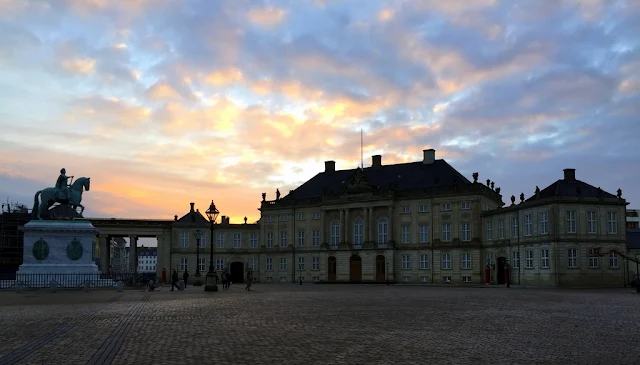 Copenhagen in November