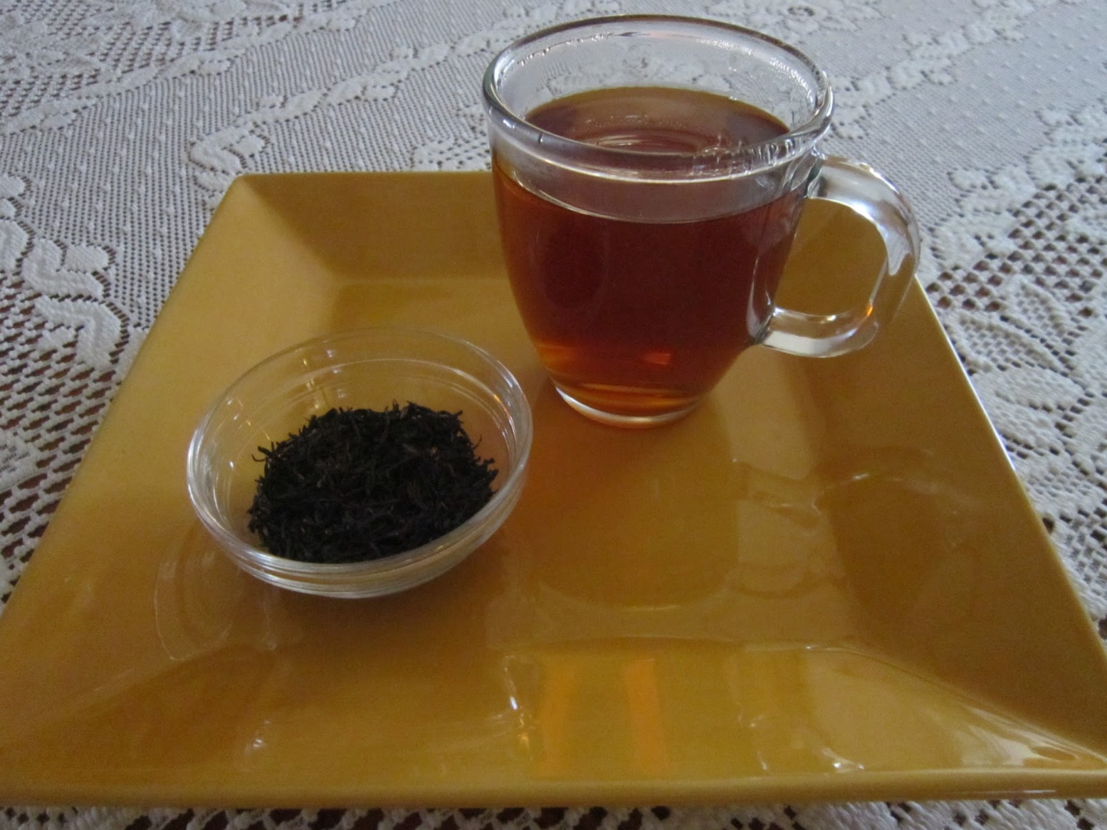 Relevant Tea Leaf Sampling Teas from Tea Horse in the UK