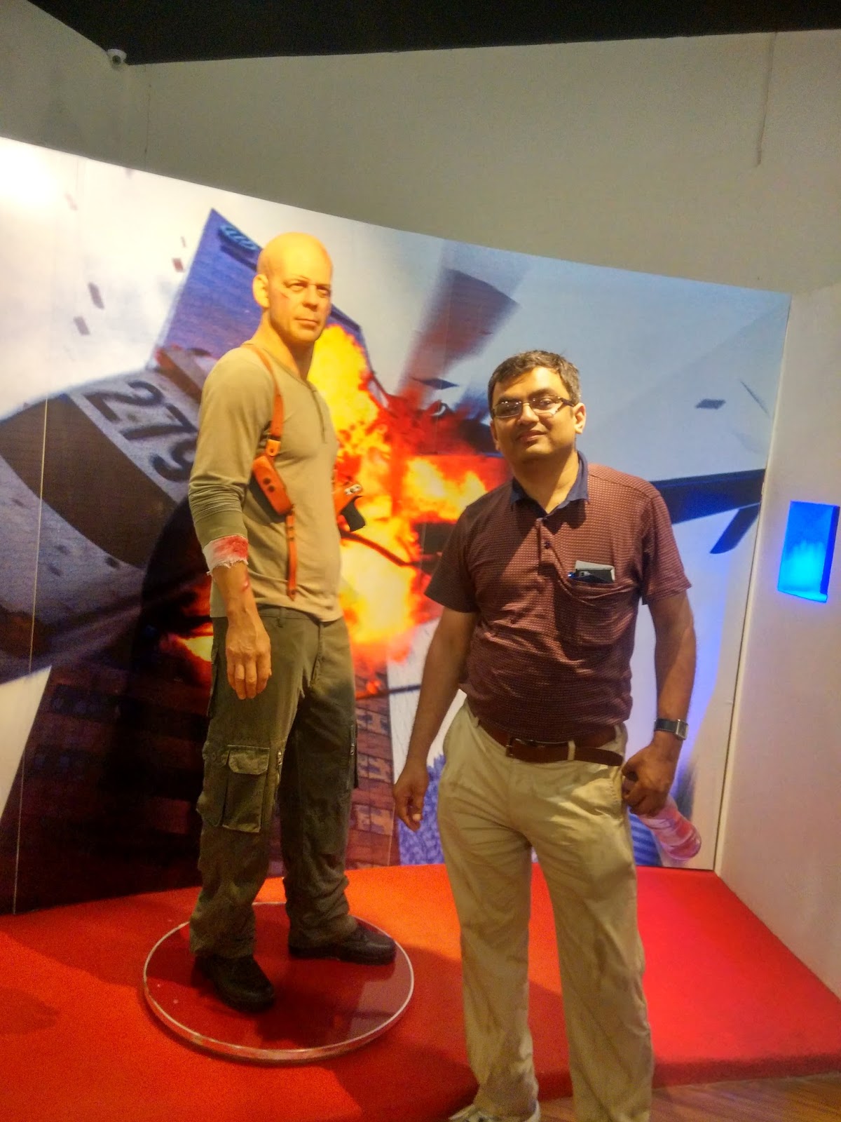 Paradise Pune Lonavla Wax Museum