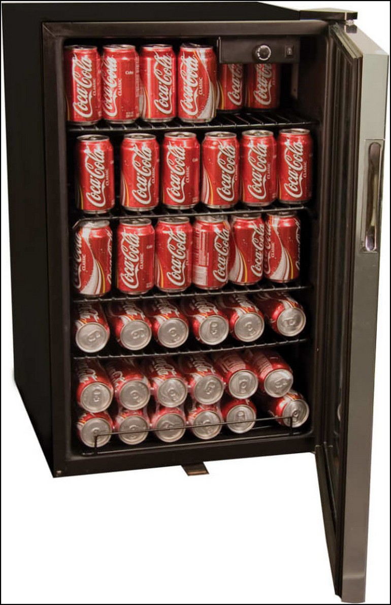 150 can beverage cooler