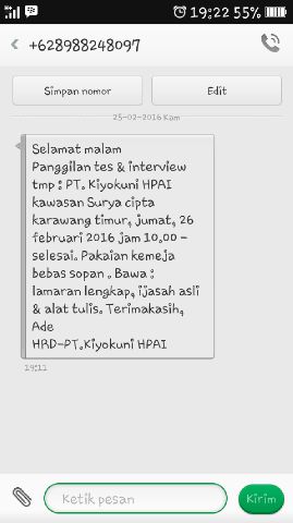 Tes Pt Kiyokuni Kumpulan Kunci Jawaban Buku