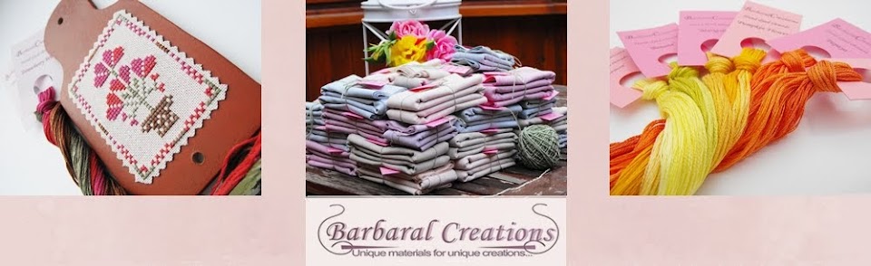 Barbaral Creations - sales