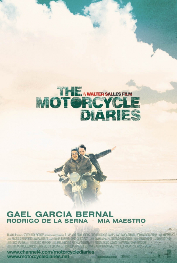 Cultural Synergy Film quotes, 7 The Motorcycle Diaries