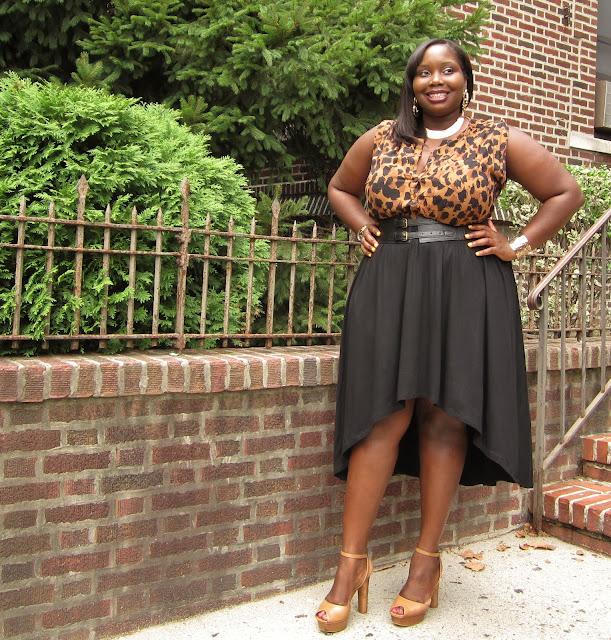 STYLE JOURNEY: I CAN'T GO A WEEK WITHOUT YOU - Stylish Curves