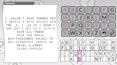Crypto By Powgi Game Screenshot 2