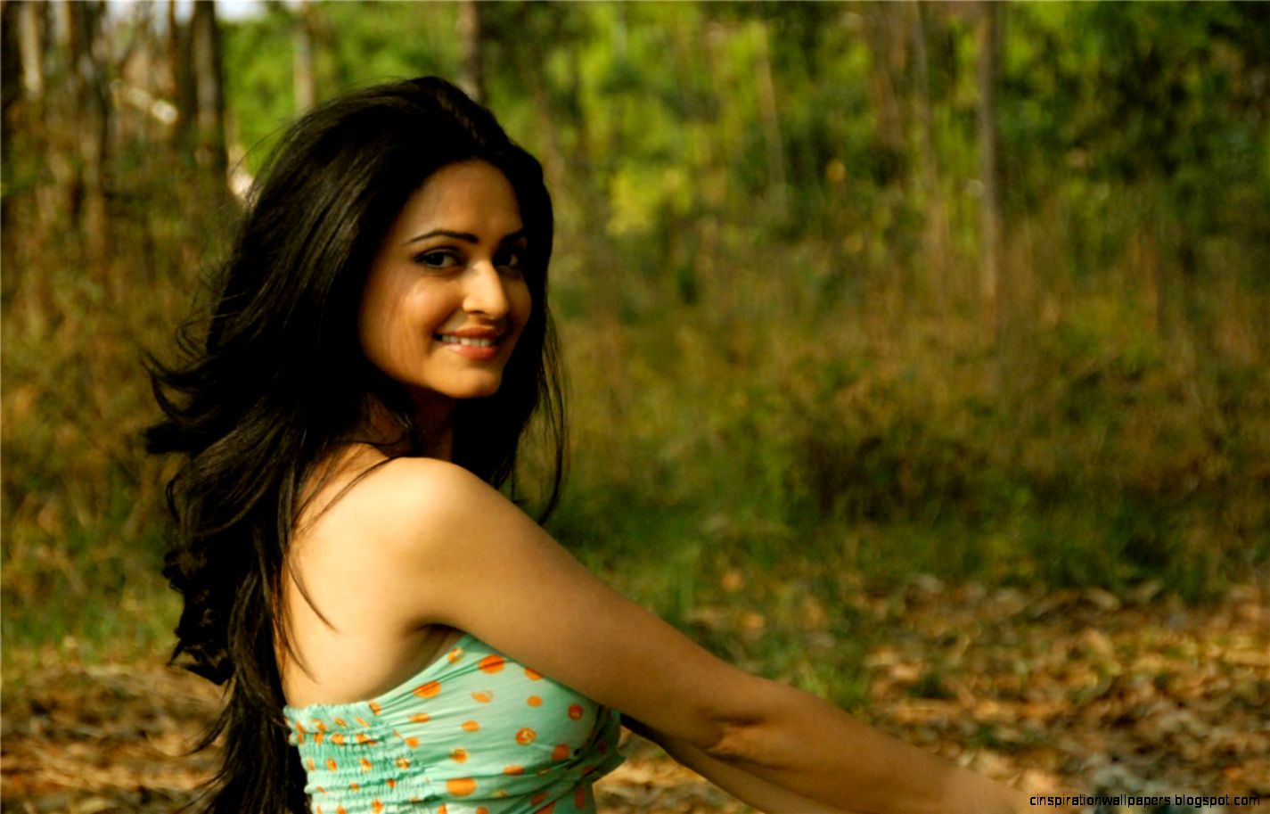 Kriti Kharbanda Adventure